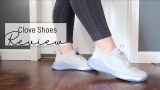 Clove Shoes Review 2021  Healthcare Shoes Review  Erin Blake [upl. by Htebesile]