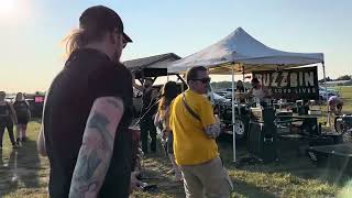 Nervous Aggression  Akron Skatepark Fest Ohio  September 2024 [upl. by Etnovaj]