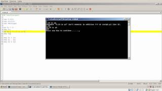 Modern Perl Tutorial  part 02  scalars [upl. by Vaughan]