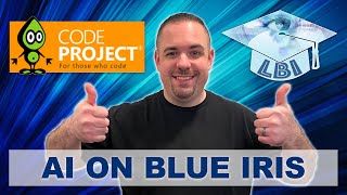 CodeProjectAI for Blue Iris  Installation and Setup [upl. by Dragde605]