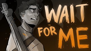 quotWait for Mequot  Hadestown the Musical ANIMATIC [upl. by Naawaj255]