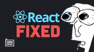 They made React great again [upl. by Marler]