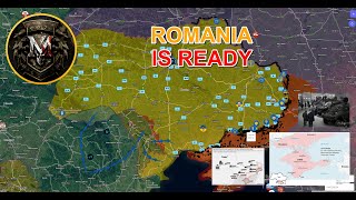 Crimean Bridge  Goal No 1  Romania Is Going To Send Troops To Ukraine Military Summary 2024043 [upl. by Grimona]