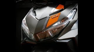 Honda Click 150i aka Vario [upl. by Fachan521]