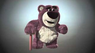 O teste do Lotso  Toy Story 3  Apenas nos Cinemas  Walt Disney Studios  Vídeo Oficial [upl. by Kelvin500]