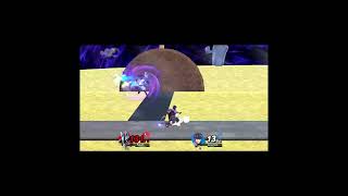 Super Smash Bros Ultimate Captain Lucario vs Marth Timelapse Smash [upl. by Somerville690]