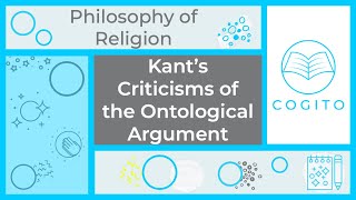 Kants Criticisms of the Ontological Argument [upl. by Bilski623]