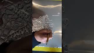 Metal embossing techniques Online course for beginners [upl. by Acinok]