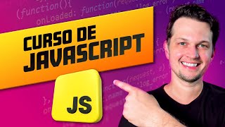 CURSO DE JAVASCRIPT 01  Introdução instalação e primeiro programa em JavaScript [upl. by Tallu]