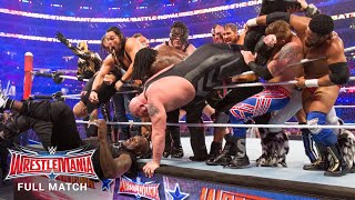 FULL MATCH  Andre the Giant Memorial Battle Royal WrestleMania 32 [upl. by Joshuah546]