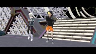 MMD NUMBER 9  IO and Len [upl. by Nebra]