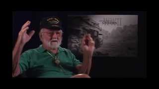 Central Illinois World War II Stories  Oral History Interview with Merle Roughton [upl. by Avrit]