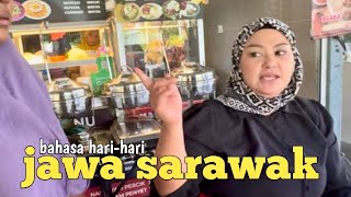 Mengintip kehidupan warga jawa di perkampungan sarawak malaysia [upl. by Nnaecarg]