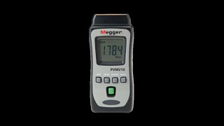 Unboxing Megger PVM210 Irradiance meter [upl. by Initof]