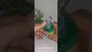 minyak kayuputih cajuput 250ml cuma 50k doang [upl. by Kenzie683]