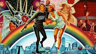 Logans Run 1976 Trailer [upl. by Nnairol]