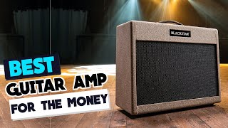 Top 5 Guitar Amps for Beginners Affordable and Easy to Use [upl. by Harbison]