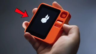 Rabbit R1 Review  Everything You Need to Know [upl. by Allcot]