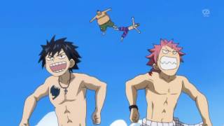 Fairy Tail Funny 22  Fairy Tail приколы в озвучке Ancord [upl. by Ahsemac]