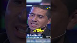 Riquelme y una anecdota con Van Gaal [upl. by Crandall758]