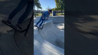 George Justiniano  Fremont Skatepark [upl. by Ready219]