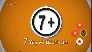 Uçankuş TV  Akıllı İşaretler Jeneriği  7 Yaş ve Üzeri [upl. by Devona]