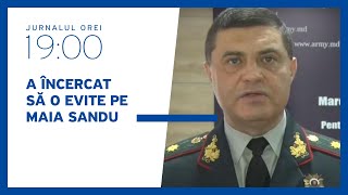 A încercat să o evite pe Maia Sandu [upl. by Anaher]