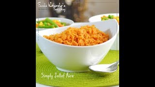 Jollof Rice [upl. by Acirretal]