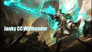 GW2 PvP  Willbender Janky CC Build [upl. by Zabrina408]