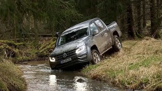 2017 Volkswagen Amarok 30 TDI V6 OffRoad [upl. by Araeit628]