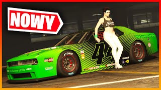 JEDYNY SAMOCHÓD KTÓRY MA TĄ FUNKCJE  BRAVADO HOTRING HELLFIRE  GTA ONLINE [upl. by Haodnanehs558]