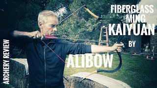 Ming Kaiyuan Fiberglass by Alibow  Review [upl. by Tugman810]