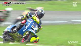 VBI SCOOTER GRAND PRIX ROUND 4 Tune Up Open Part 2 RACE DAY [upl. by Barth]