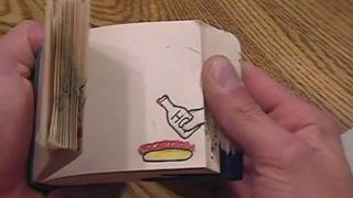 Flipbooks I made as a kid [upl. by Connolly]