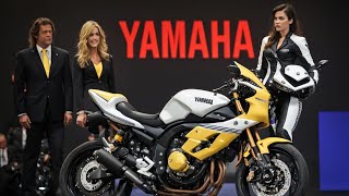 2025 NEW YAMAHA XJR 1300 FLYING FINALLY INTRODUCED [upl. by Harland]