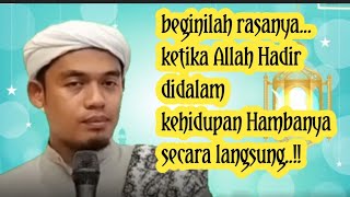 CARA MERASAKAN ALLAH HADIR ❕ BUYA ARRAZY HASYIM [upl. by Ennaeed860]