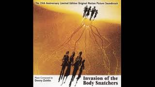 Invasion of the Body Snatchers 1978 Soundtrack  Denny Zeitlin  01  Main Title [upl. by Onafets]