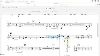 SmartMusic Tutorial [upl. by Ennovyahs]