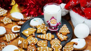 🍪Turta Dulce cu NUCA DE CRACIUN 🎅  Turta Dulce de Casa  Reteta Turta Dulce  Șef Paul Constantin [upl. by Glynn]