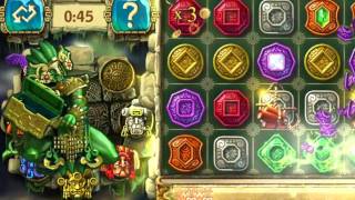 The Treasures Of Montezuma 3  Trailer  iOS [upl. by Upshaw]