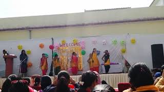 Chitte suit te daag pagye punjabidance annualfunction [upl. by Milla]