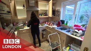 How to declutter your home  BBC London [upl. by Juliet]