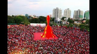 Sri Lanka Communist Song The Internationale Sinhalese [upl. by Sherwin239]