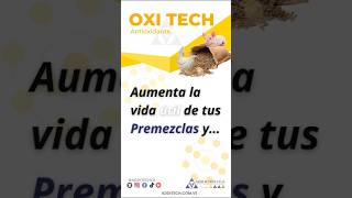 Oxitech antioxidante para Alimento Animal oxidantes nutricionanimal aba [upl. by Neleag338]