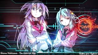 Nightcore  The Asterisk War Opening 2 Gakusen Toshi Asterisk [upl. by Ilyssa]