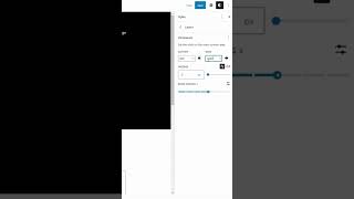 How to change the alignment of wide and fullwidth content in Gutenberg WordPress [upl. by Scholz]