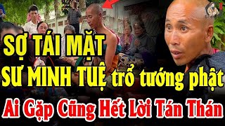 Dân ở Chân Núi Sạn Tiết Lộ Sư Minh Tuệ ĐÃ TRỔ TƯỚNG PHẬT RẤT Đẹp ĐI KHẤT THỰC Gieo Duyên Cho 3 Nhà [upl. by Swane105]