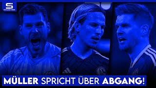 Diese Spieler müssen gehen MüllerWechsel ein Thema Manga bastelt am neuen Kader  S04 NEWS [upl. by Rayle913]