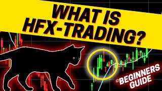 What is HFX Trading  The Ultimate Guide for beginners high frequency forex trading [upl. by Haisoj]