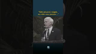 Você já se pegou pensando Será que eu consigo passar num concurso público A resposta é SIM Se o [upl. by Soilisav]